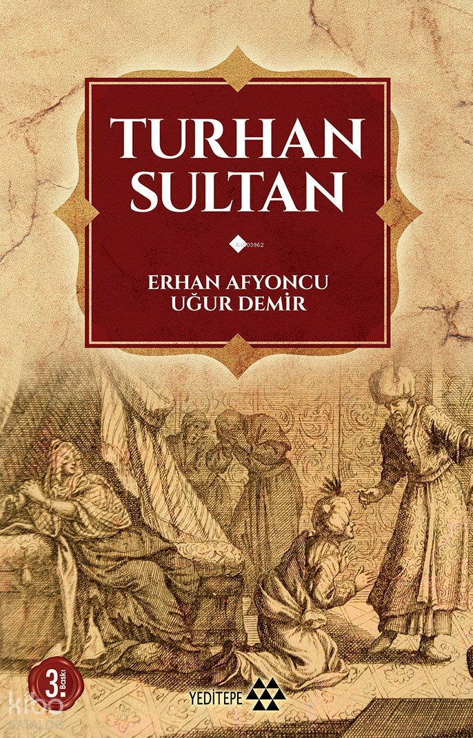 Turhan Sultan - Erhan Afyoncu