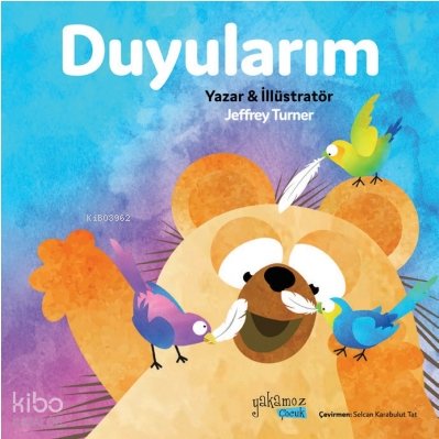Duyularım - Jeffrey Turner