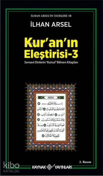 Kur'an'ın Eleştirisi 3