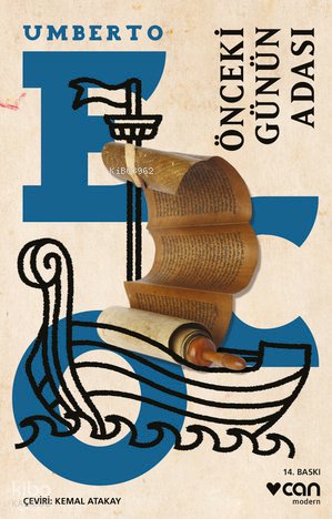 Önceki Günün Adası - Umberto Eco