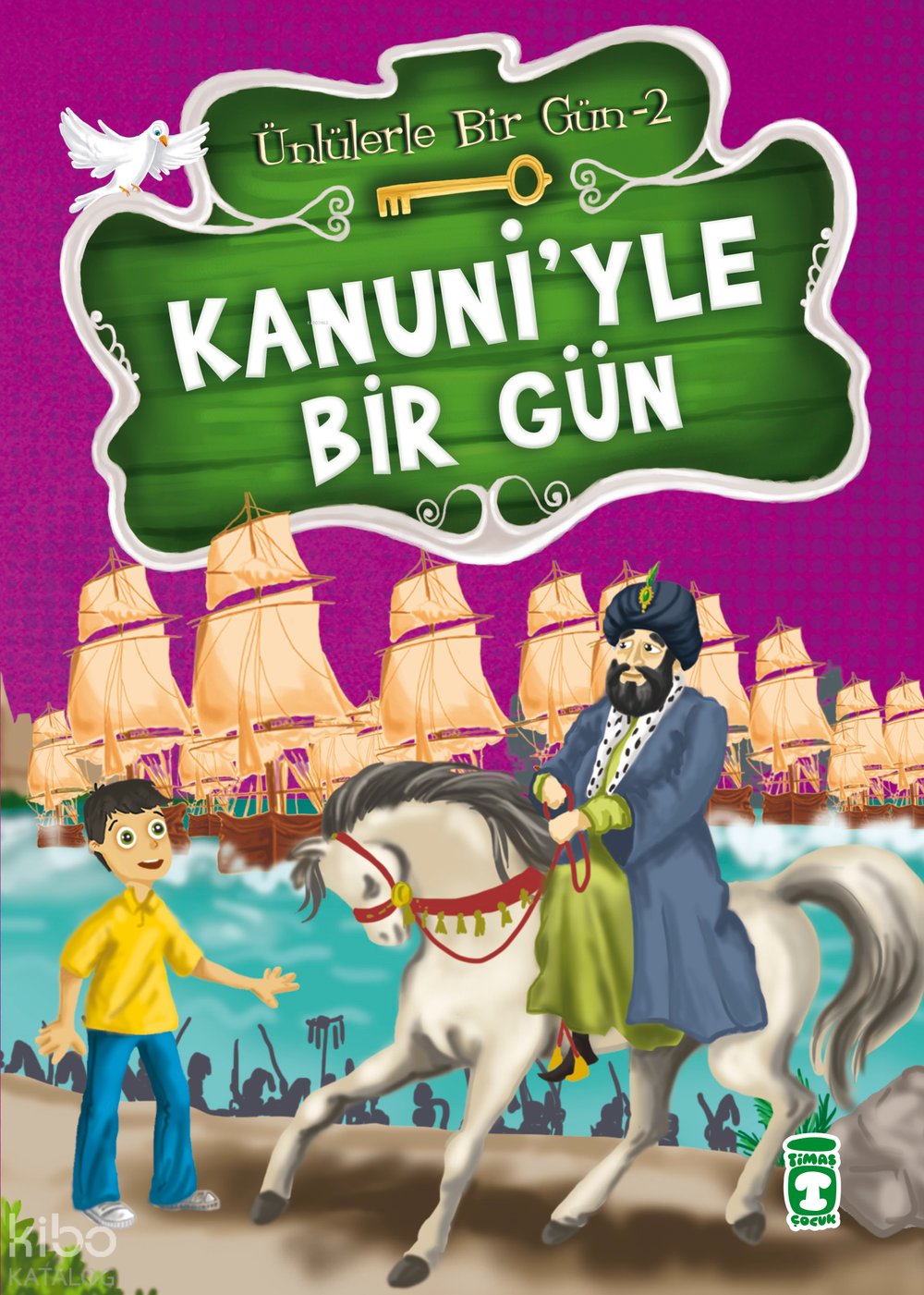 Kanuni'yle Bir Gün - Mustafa Orakçı