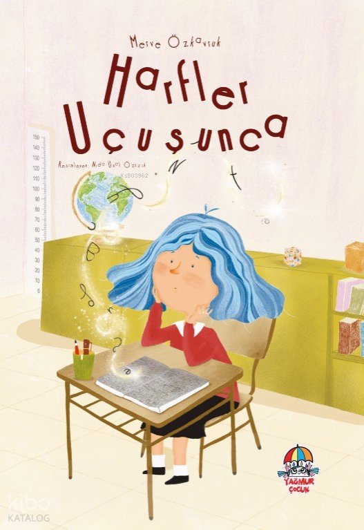 Harfler Uçuşunca