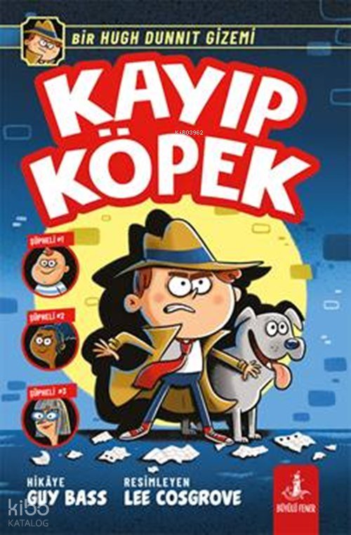Kayıp Köpek