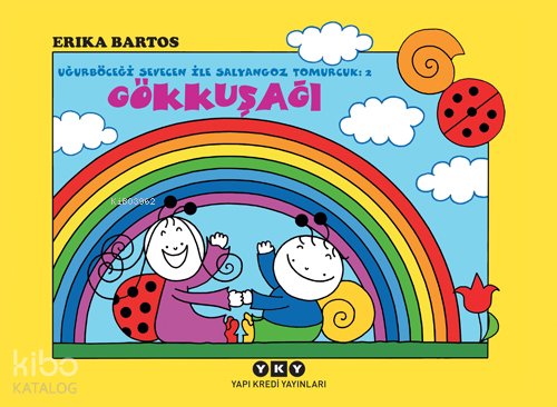 Gökkuşağı - Erika Bartos