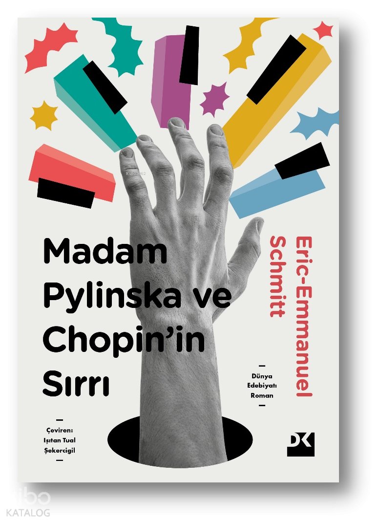 Madam Pylinska ve Chopin’in Sırrı
