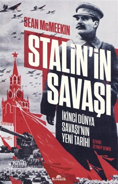 Stalin’in Savaşı - Sean McMeekin