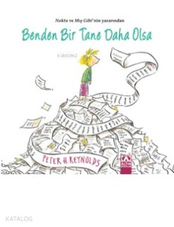 Benden Bir Tane Daha Olsa