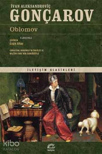 Oblomov - İvan Aleksandroviç Gonçarov