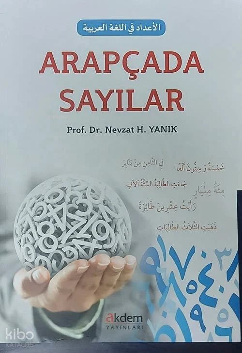 Arapçada Sayılar - Nevzat H. Yanık