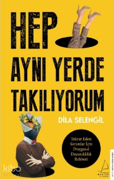 Hep Aynı Yerde Takılıyorum
