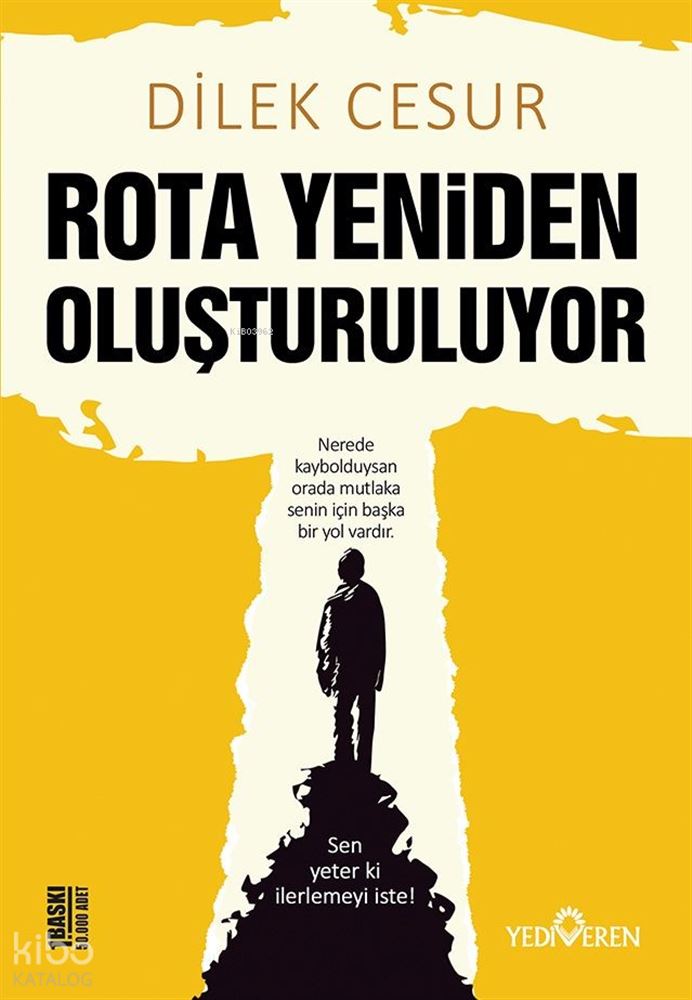 ROTA YENİDEN OLUŞTURULUYOR