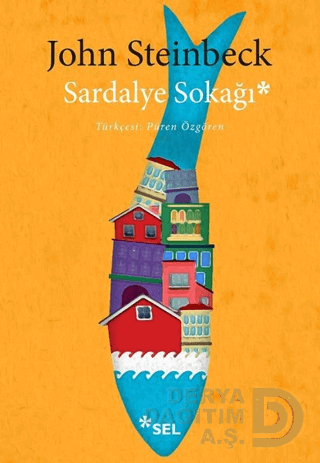 Sardalye Sokağı - John Steinbeck