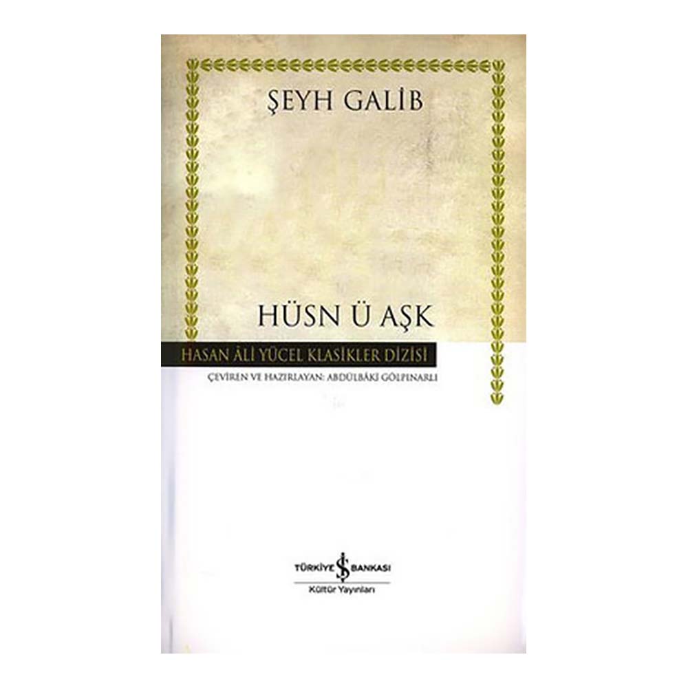 HÜSN Ü AŞK K.KAPAK