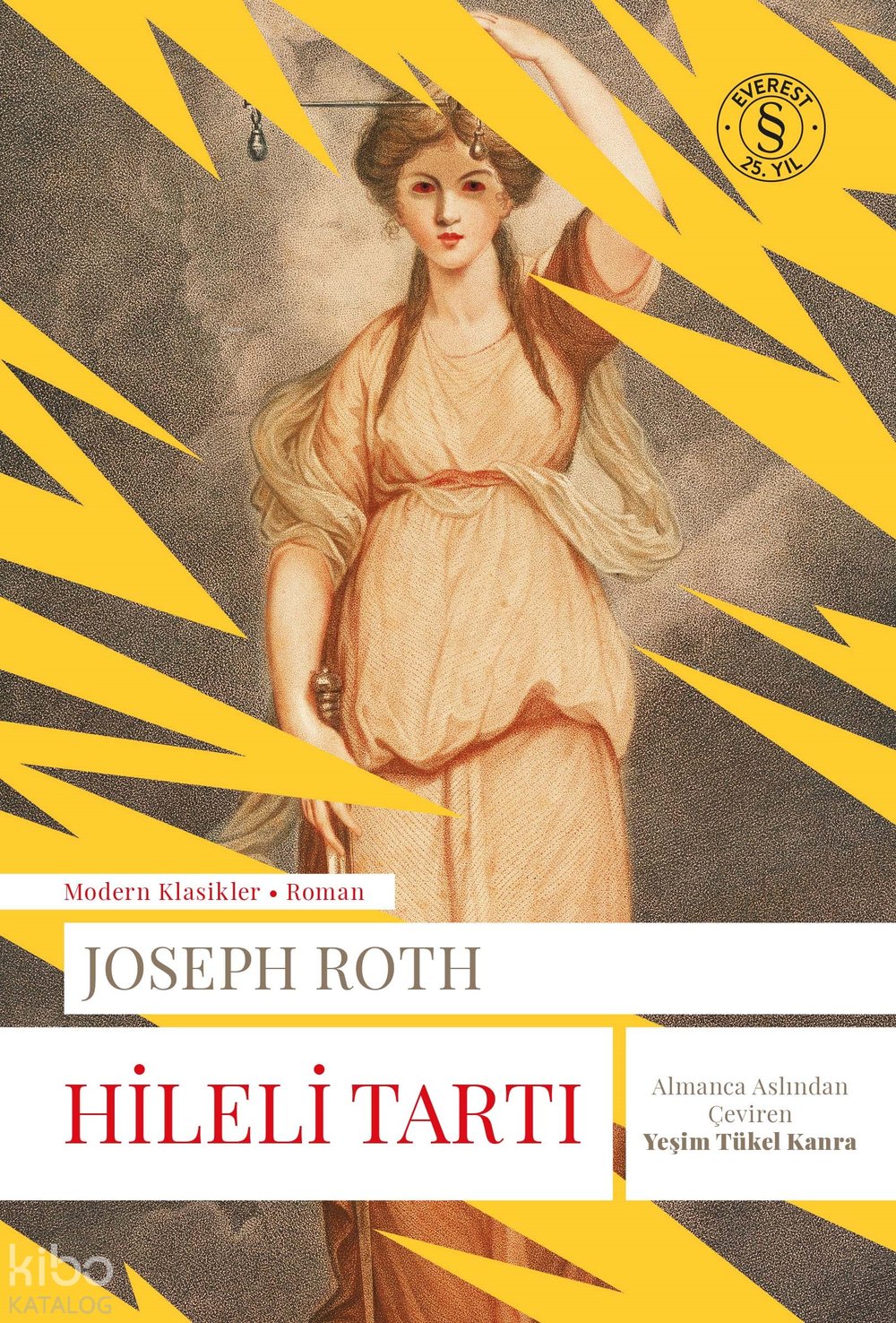 Hileli Tartı - Joseph Roth