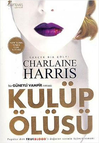 Kulüp Ölüsü - Charlaine Harris