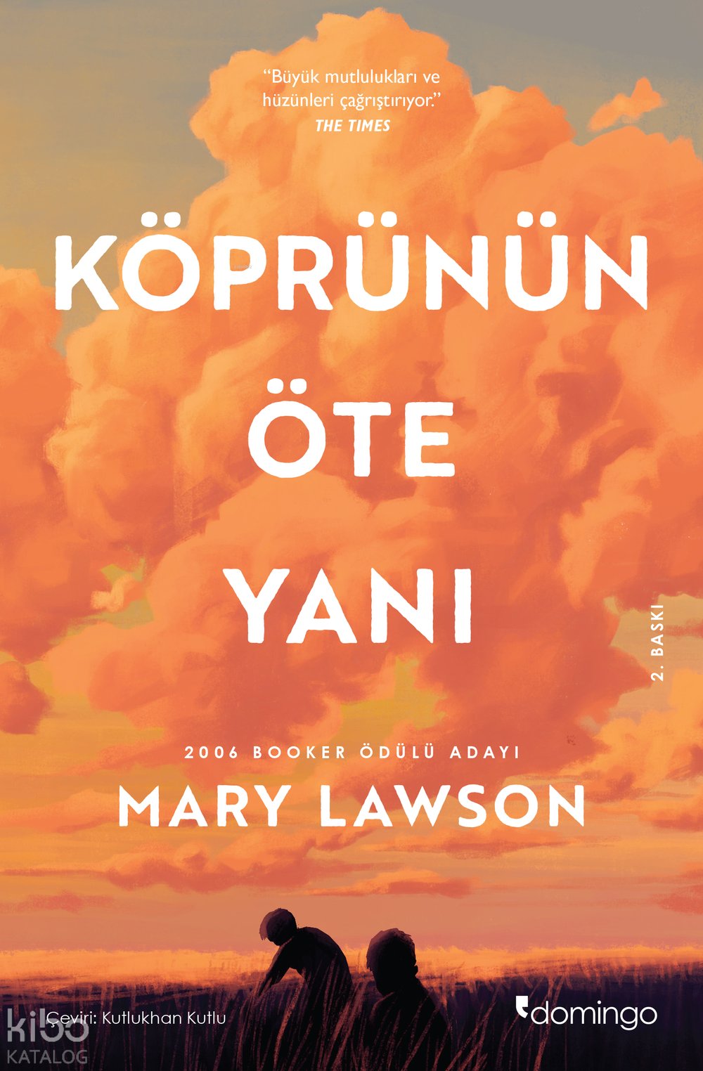 Köprünün Öte Yanı - Mary Lawson