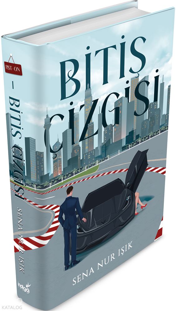 BİTİŞ ÇİZGİSİ - 1 CİLTLİ