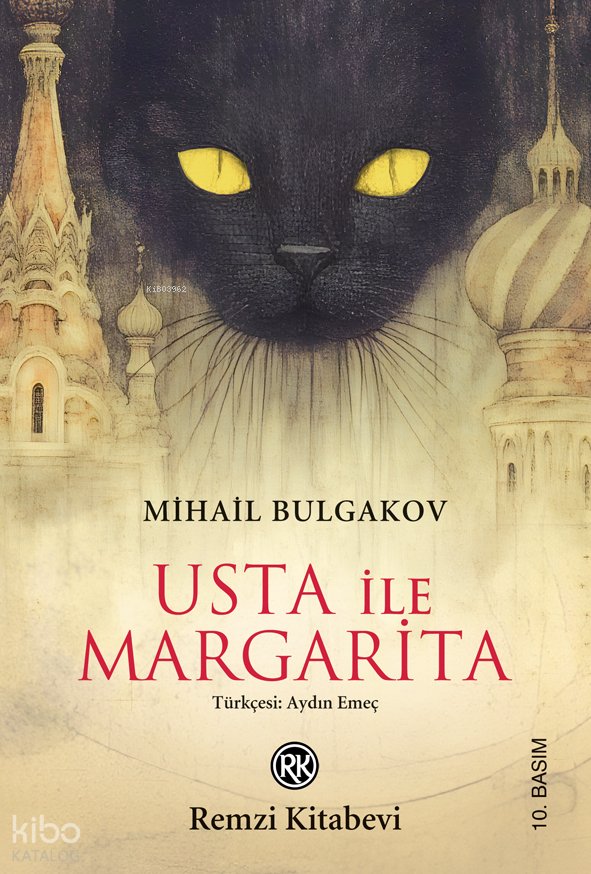 Usta ile Margarita - Mihail Bulgakov