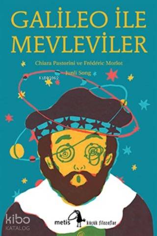 Galileo İle Mevleviler - Frédéric Morlot, Chiara Pastorini