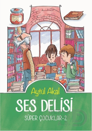 SÜPER ÇOCUKLAR - 2 SES DELİSİ
