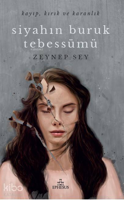 Siyahın Buruk Tebessümü - Zeynep Şey