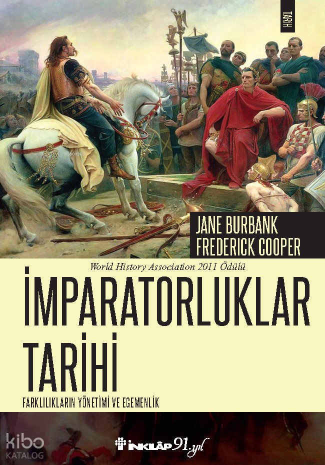 İmparatorluklar Tarihi
