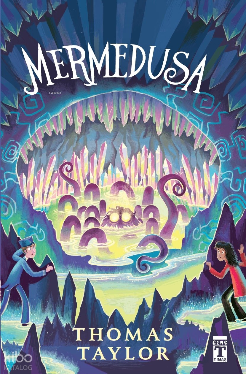 Mermedusa - Thomas Taylor