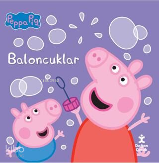 PEPPA PİG - BALONCUKJLAR