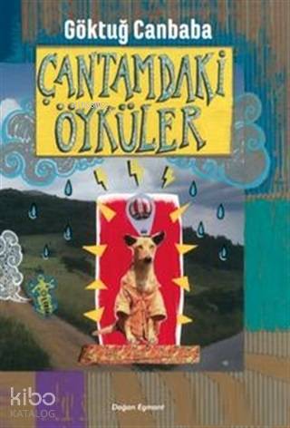 ÇANTAMDAKİ ÖYKÜLER