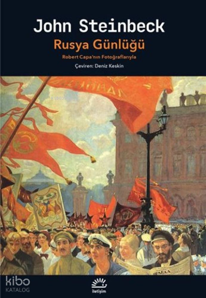 RUSYA GÜNLÜĞÜ