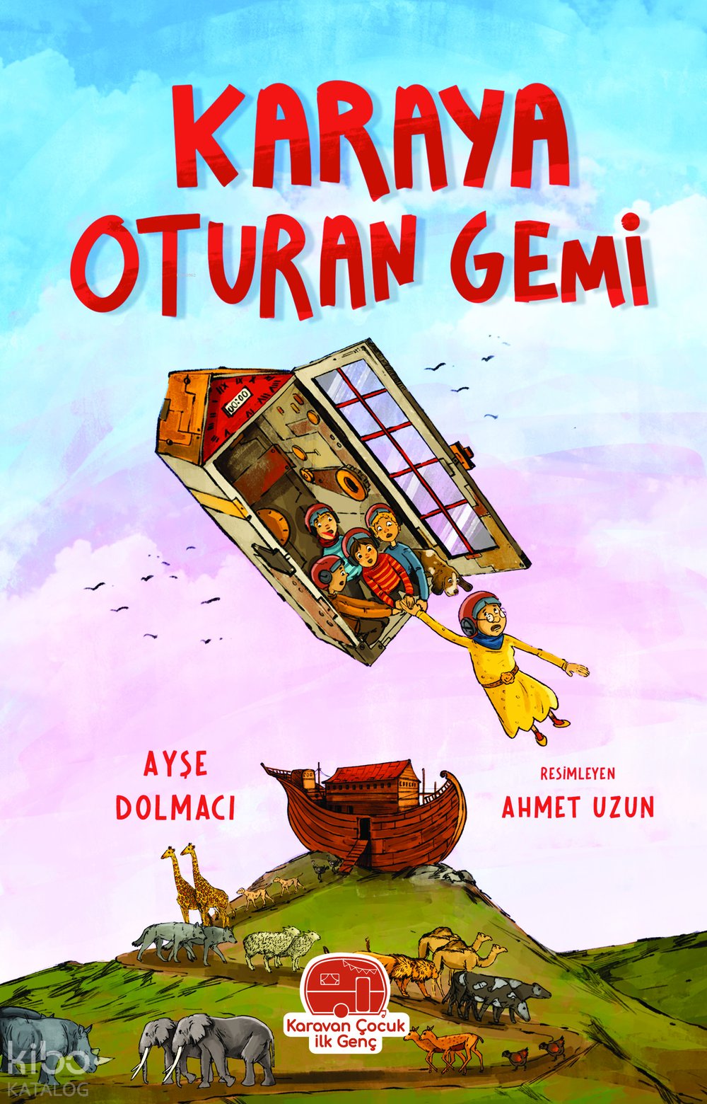 Karaya Oturan Gemi - Ayşe Dolmacı