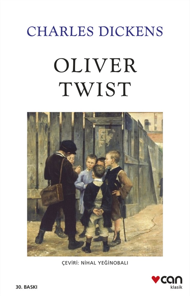 Oliver Twist - Charles Dickens