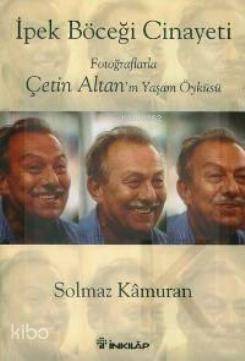 İpek Böceği Cinayeti (Ciltli) - Solmaz Kâmuran
