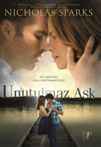 Unutulmaz Aşk - Nicholas Sparks
