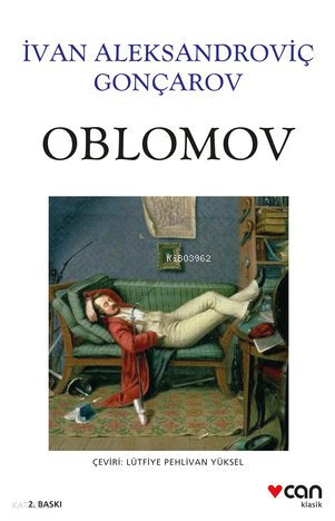 Oblomov - İvan Aleksandroviç Gonçarov