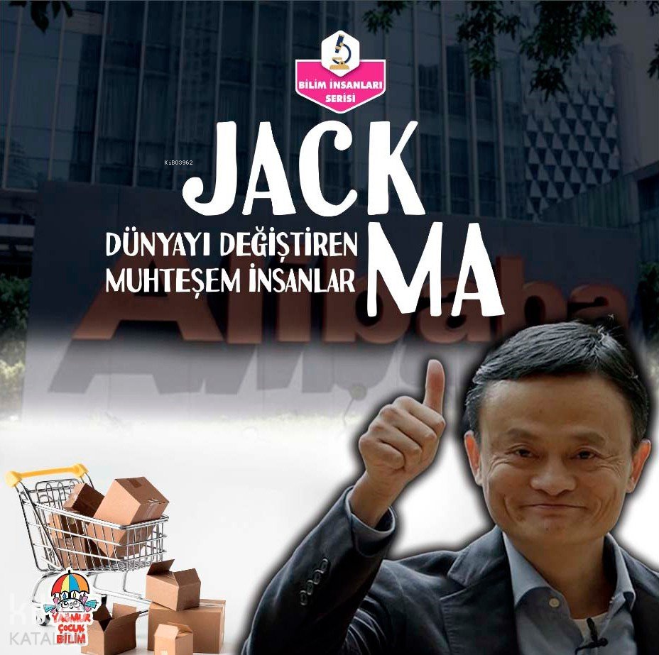 Jack Ma