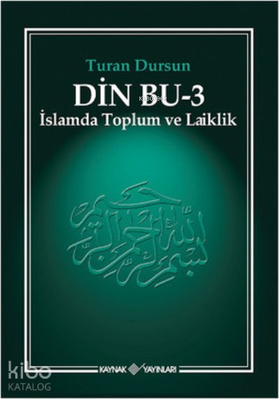 Din Bu 3 - Turan Dursun