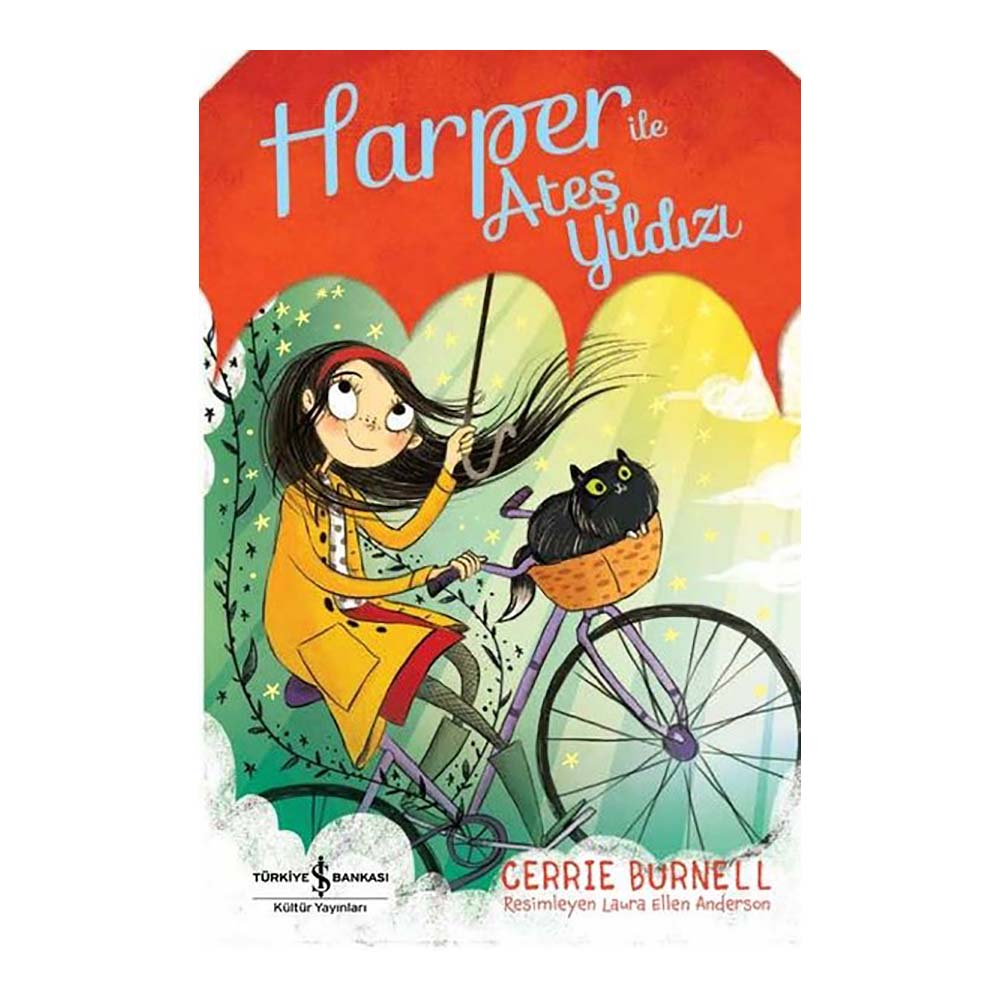 HARPER İLE ATEŞ YILDIZI