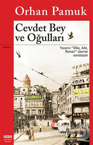 CEVDET BEY OĞULLARI / ORHAN PAMUK
