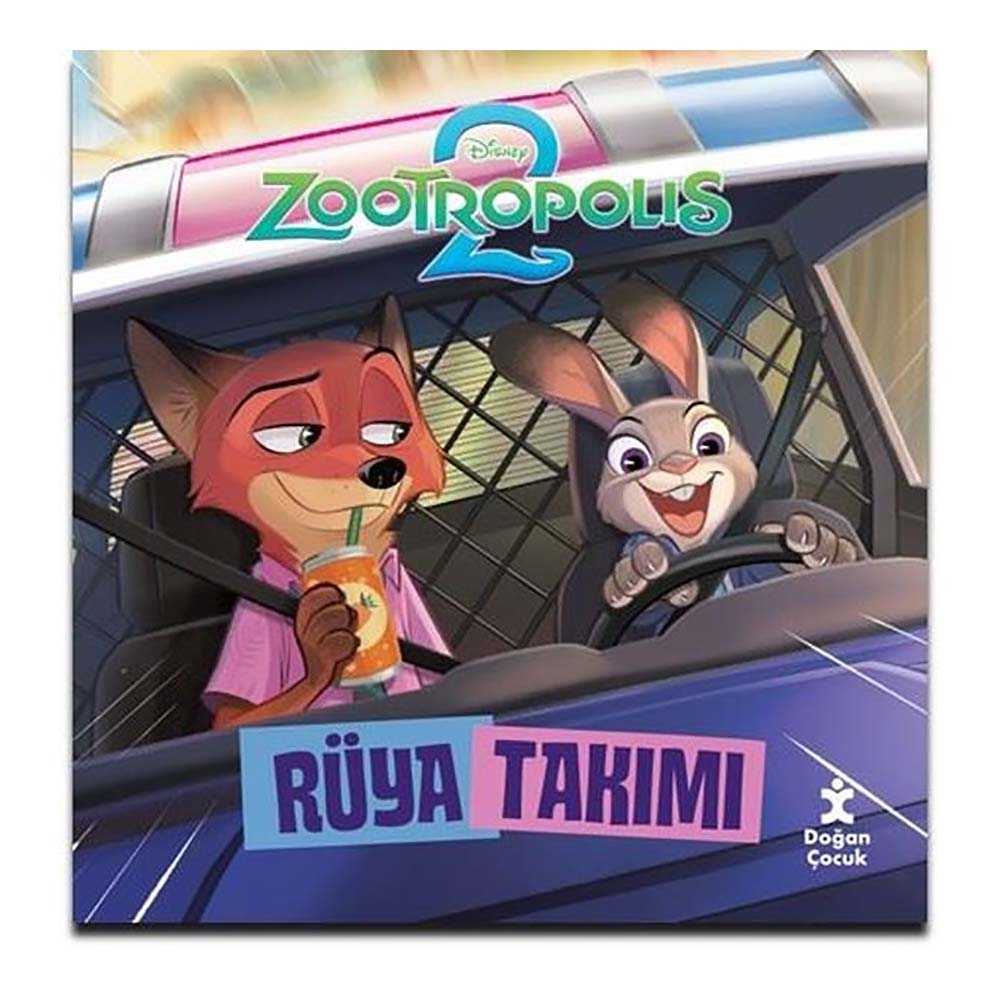 ZOOTROPOLİS - 2 RÜYA TAKIM