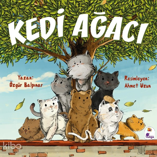 Kedi Ağacı - Özgür Balpınar