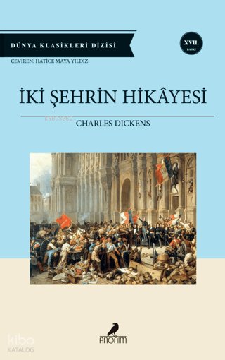 İki Şehrin Hikayesi - Charles Dickens