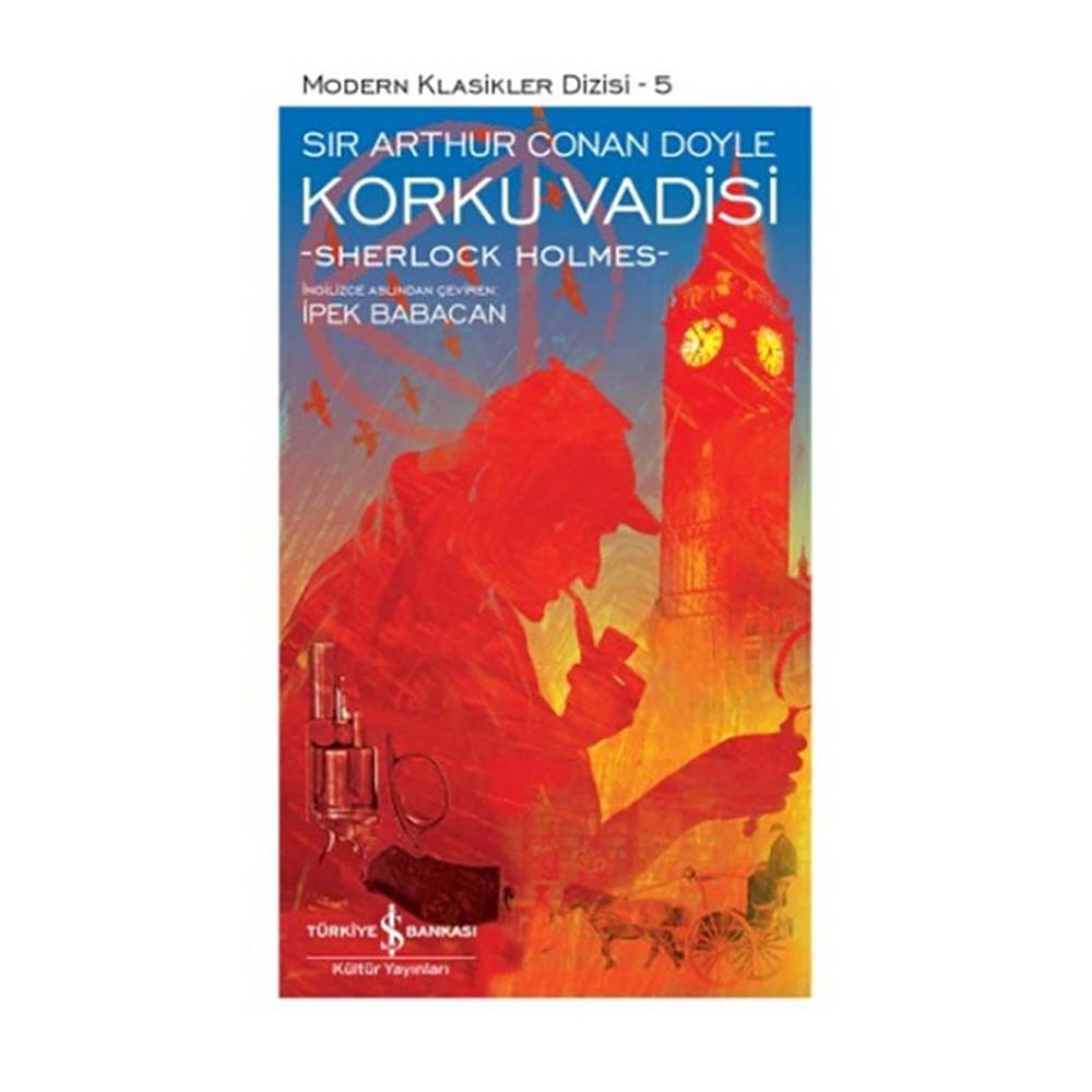 MKD / KORKU VADİSİ - 5