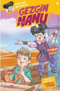 Gezgin Nanu - Nanu'nun Maceraları 4 - Osman Koca