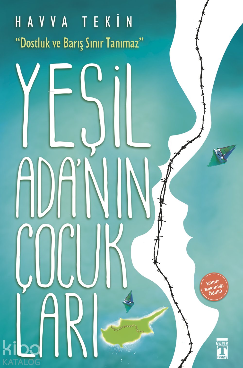 Yeşil Ada'nın Çocukları - Havva Tekin