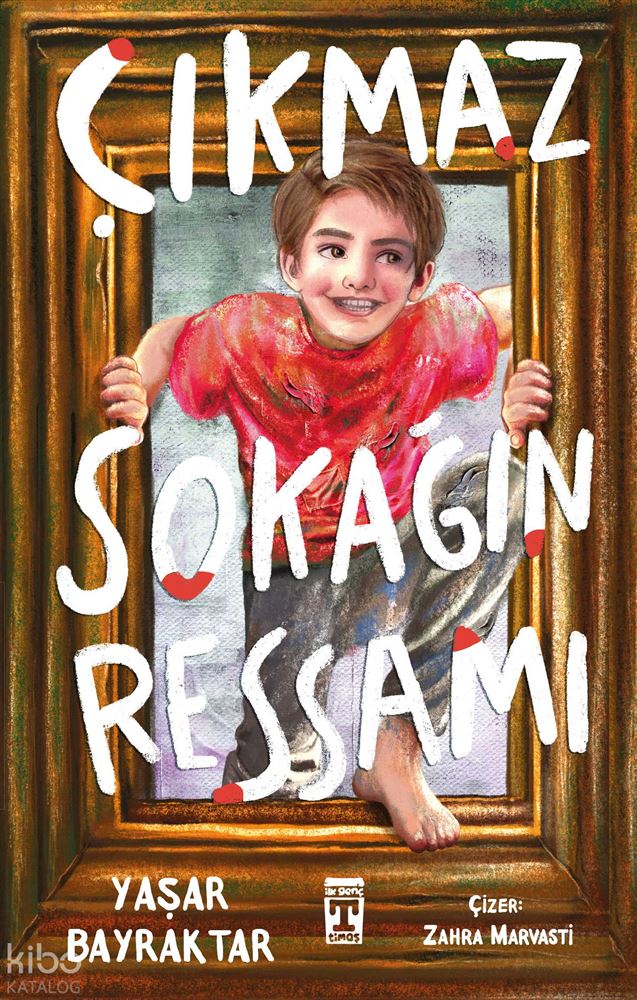 ÇIKMAZ SOKAĞIN RESSAMI