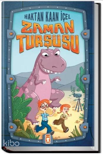 Zaman Turşusu - Haktan Kaan İçel