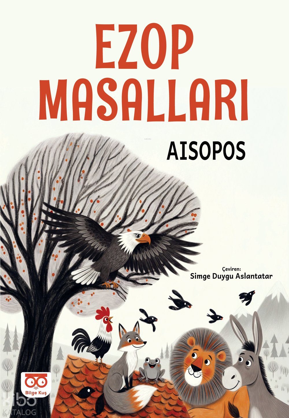 Ezop Masalları - Aisopos
