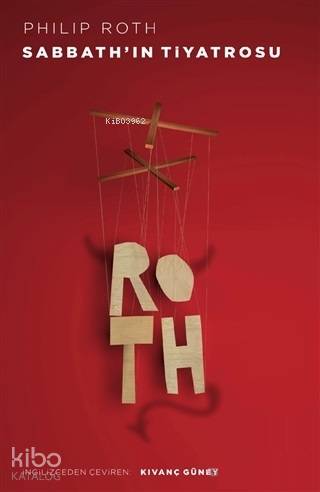 Sabbath'ın Tiyatrosu - Philip Roth