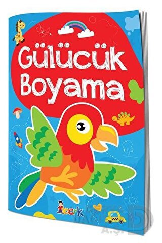 GÜLÜCÜK BOYAMA